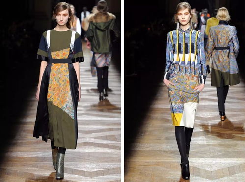 誰說宮廷服飾只能活在宮斗劇里 時裝品牌們都在用宮廷元素演繹貴氣 中國風(fēng)