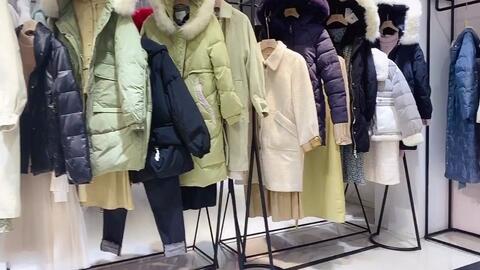 摩安娜20秋新款時尚折扣品牌女裝專柜正品工廠直銷 實體直播貨源 輕潮摩登大牌 20秋冬裝新款休閑時尚女裝品牌折扣尾貨批發(fā) 品牌女裝貨源拿貨渠道