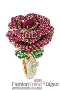 自然之韻，妝點生活 動植物元素珠寶與化妝品的美學交融