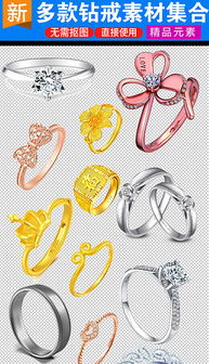 璀璨與芬芳 珠寶鉆石首飾與化妝品的魅力世界