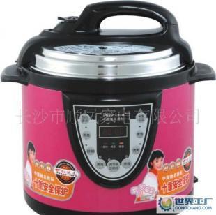 探索電飯煲十重安全保護(hù)電壓力鍋 廚房電器的安全新標(biāo)桿